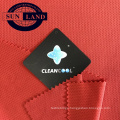 cleancool single quick-drying antibacterial silver ion mesh fabric